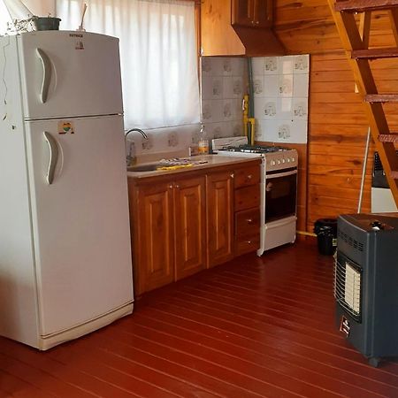 Cabanas Cuatro Estaciones Villa Uspallata Eksteriør billede