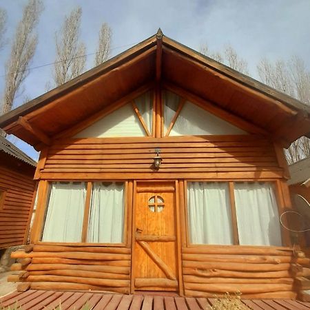 Cabanas Cuatro Estaciones Villa Uspallata Eksteriør billede