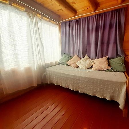 Cabanas Cuatro Estaciones Villa Uspallata Eksteriør billede