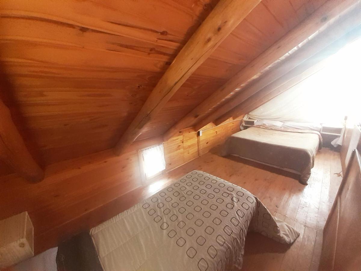Cabanas Cuatro Estaciones Villa Uspallata Eksteriør billede