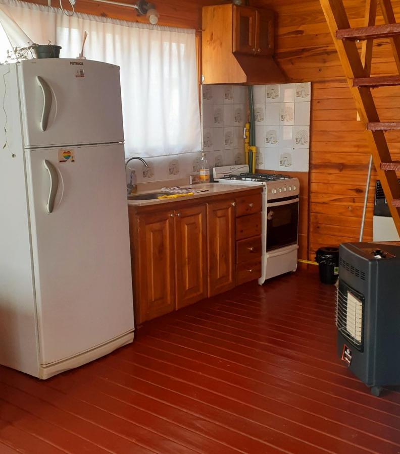 Cabanas Cuatro Estaciones Villa Uspallata Eksteriør billede