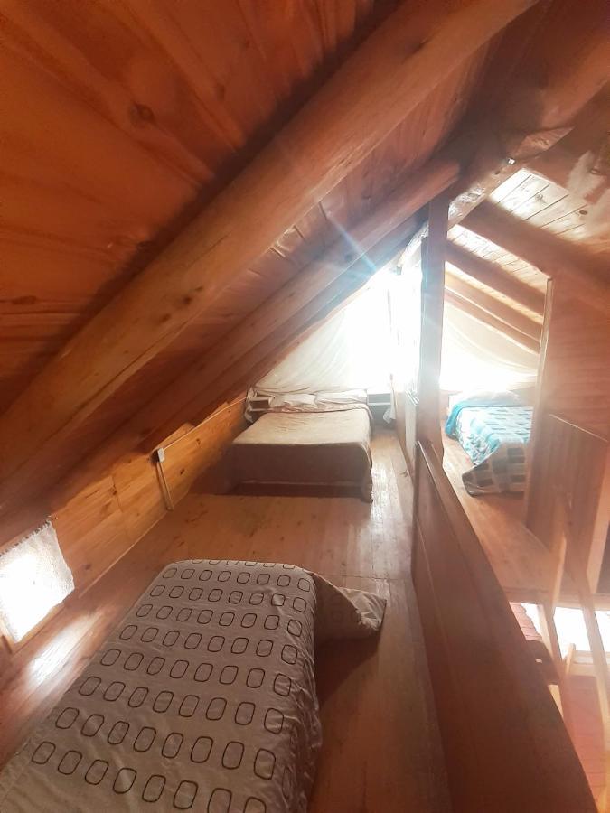 Cabanas Cuatro Estaciones Villa Uspallata Eksteriør billede