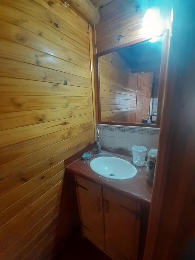 Cabanas Cuatro Estaciones Villa Uspallata Eksteriør billede