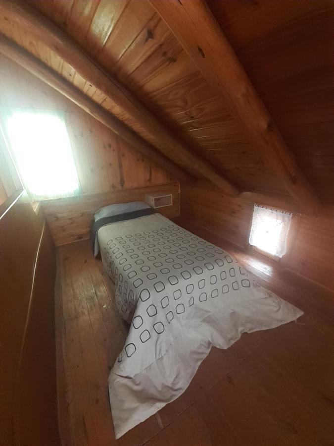 Cabanas Cuatro Estaciones Villa Uspallata Eksteriør billede