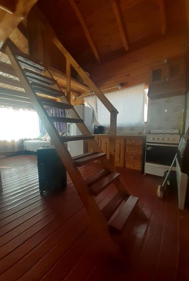 Cabanas Cuatro Estaciones Villa Uspallata Eksteriør billede