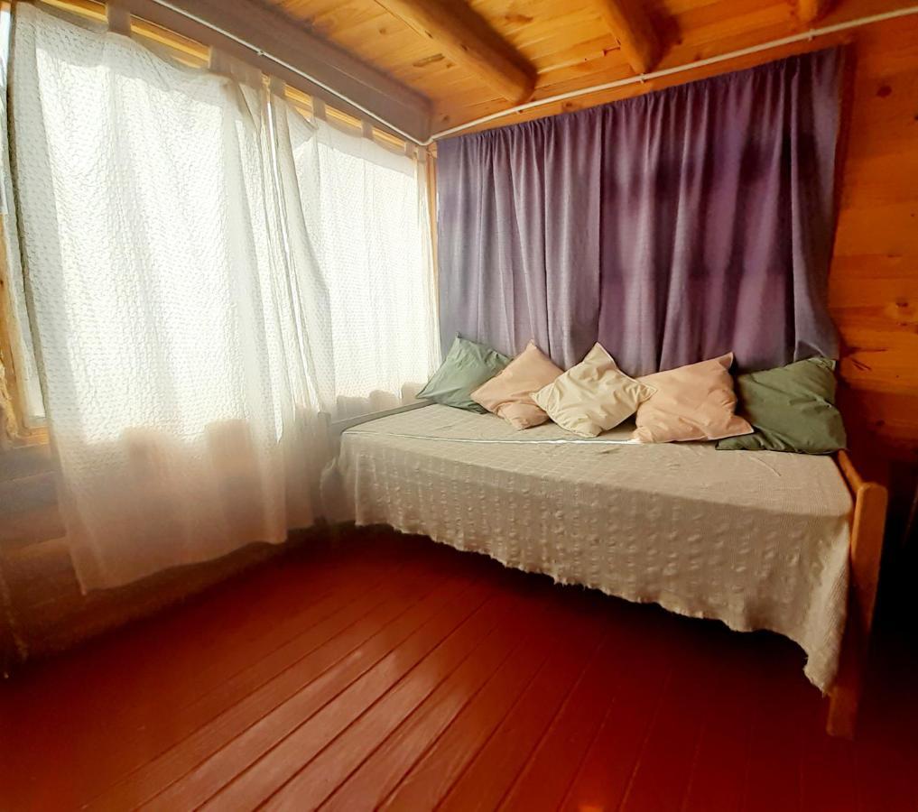 Cabanas Cuatro Estaciones Villa Uspallata Eksteriør billede