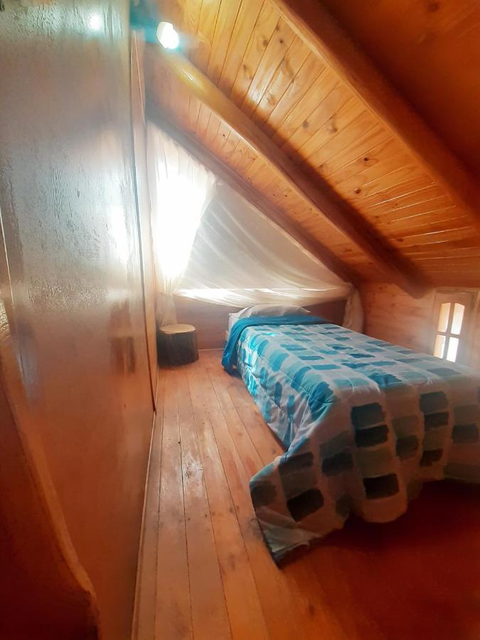 Cabanas Cuatro Estaciones Villa Uspallata Eksteriør billede